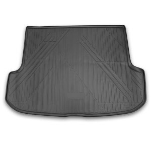 Lexus RX450h Trunk Mat - Omac - TPE - Black - '16-'22